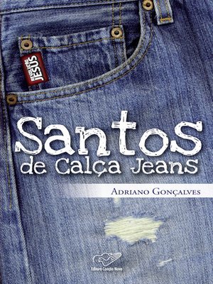 cover image of Santos de Calça Jeans